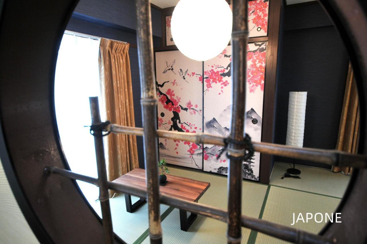 Maison Milano Nakatsu Apartment Osaka Exterior photo
