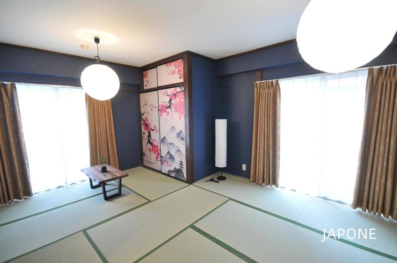 Maison Milano Nakatsu Apartment Osaka Exterior photo