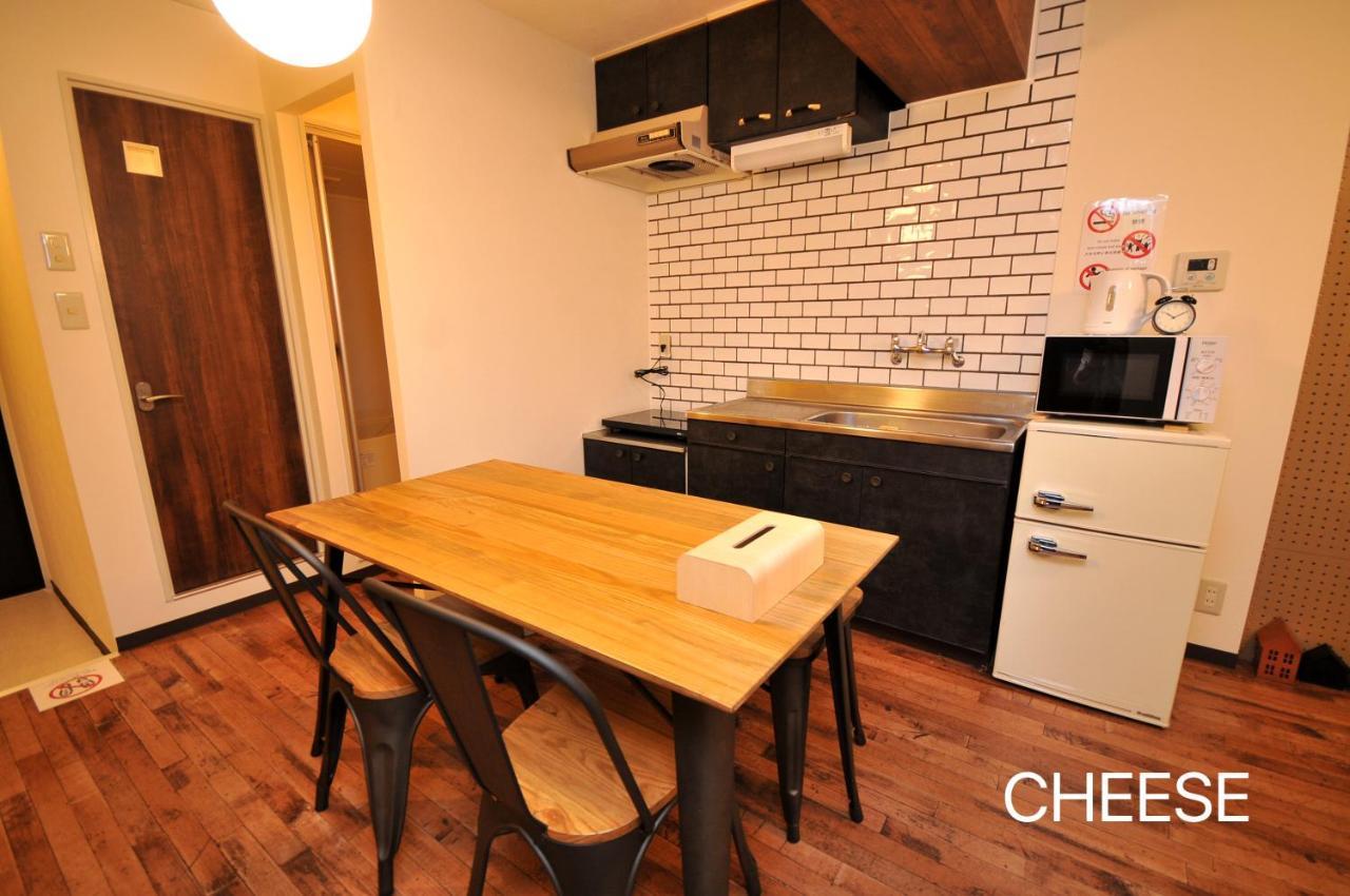 Maison Milano Nakatsu Apartment Osaka Exterior photo