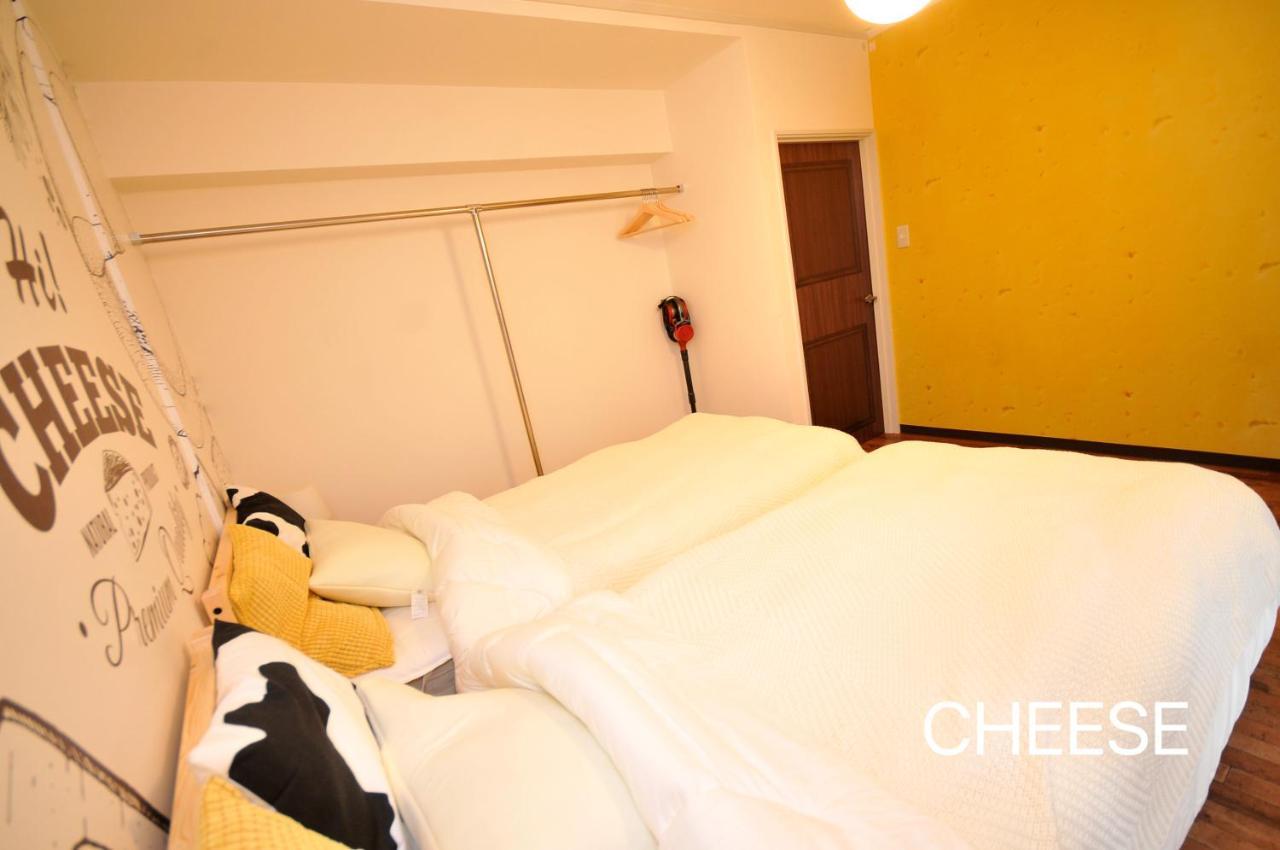 Maison Milano Nakatsu Apartment Osaka Exterior photo